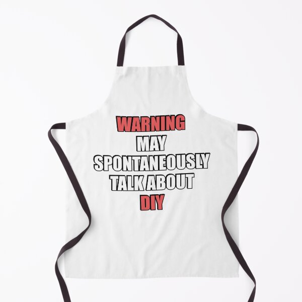 Item preview, May spontaneously talk about DIY designed and sold by Inspirationmotivation.