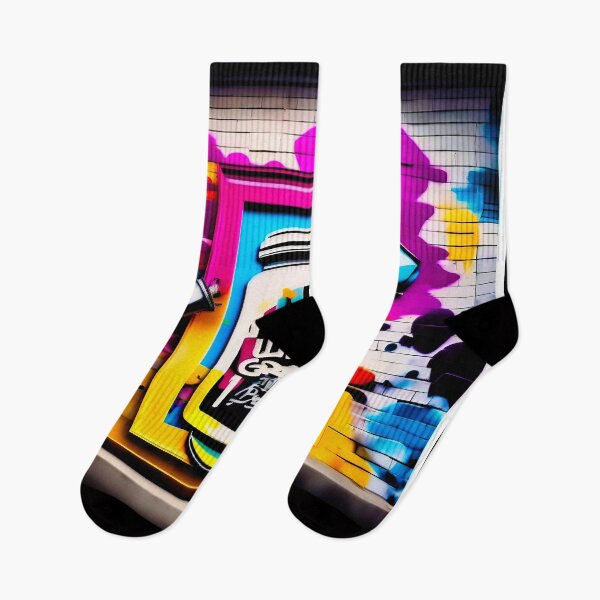 Item preview, Urban graffiti street art designed and sold by Drone-tees.