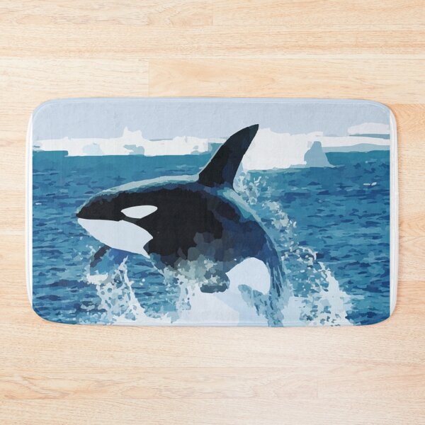 Item preview, Orca Killer Whale designed and sold by Becooldesing.
