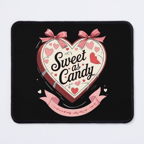 Item preview, Sweet As Candy Valentine Box of Candy designed and sold by DomTeesHaven.