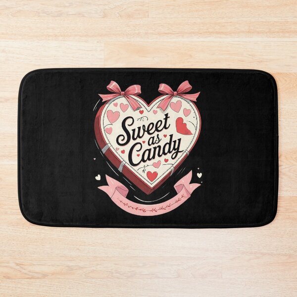 Item preview, Sweet As Candy Valentine Box of Candy designed and sold by DomTeesHaven.