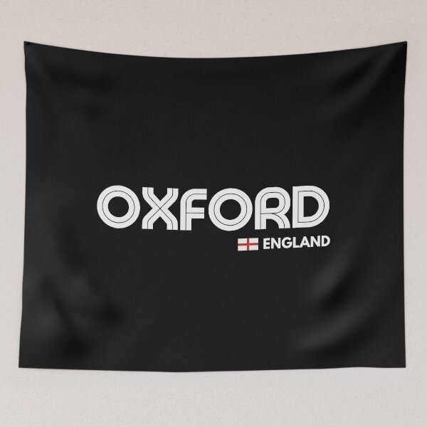 Item preview, Oxford - England  designed and sold by Sketch-Shack.