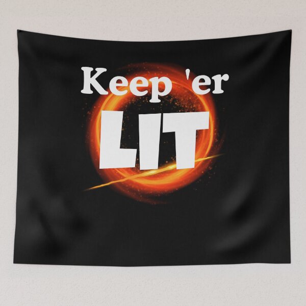 Item preview,  Keep’er Lit Funny Irish Culchie Humor designed and sold by gomofo1974.