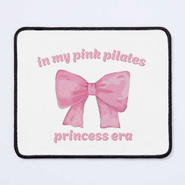 Item preview, pilates princess era with bow designed and sold by stainedauroras.