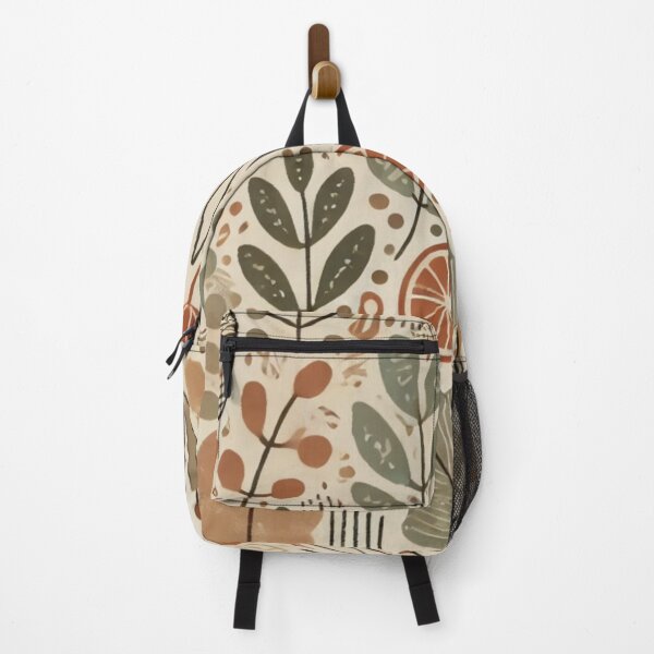 Item preview, Floral and Abstract Nature Pattern designed and sold by carries-anatomy.