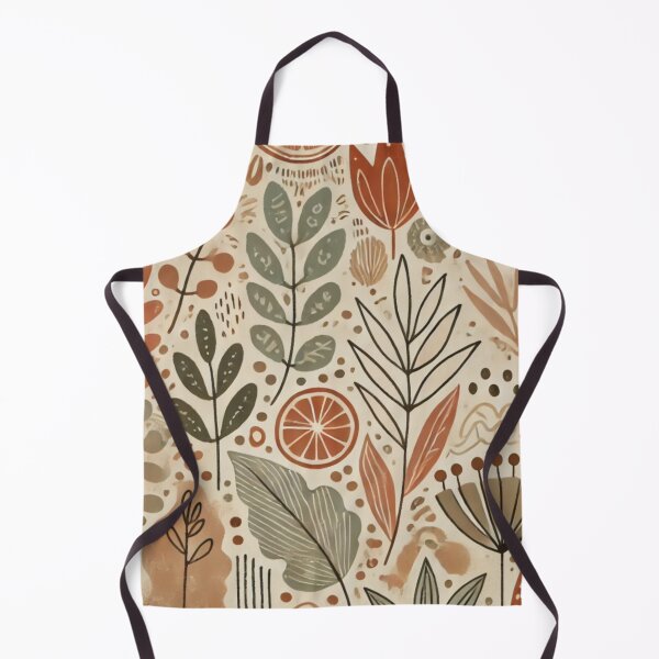 Item preview, Floral and Abstract Nature Pattern designed and sold by carries-anatomy.