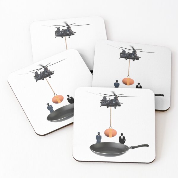 Item preview, Egg-Shaped UFO Retrieval Operation Meme designed and sold by CreatureHouse95.