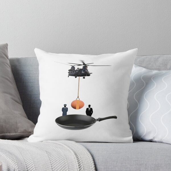 Item preview, Egg-Shaped UFO Retrieval Operation Meme designed and sold by CreatureHouse95.
