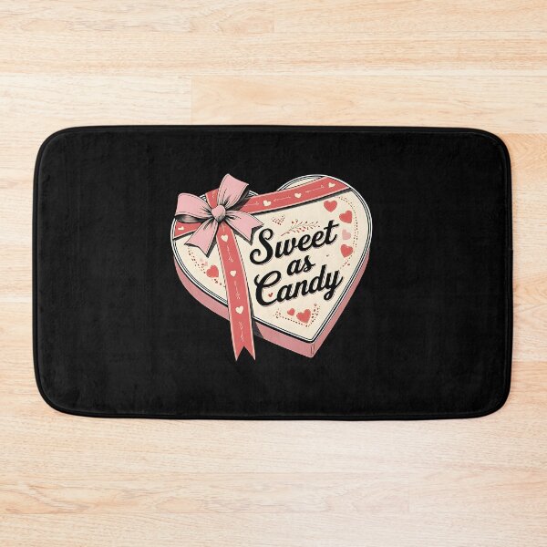 Item preview, Sweet As Candy Valentine Box of Candy designed and sold by DomTeesHaven.