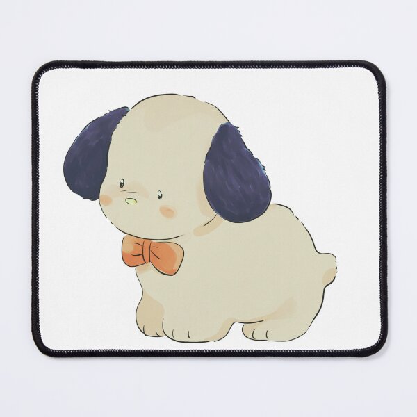 Item preview, Faithful Friend in Watercolor designed and sold by valleyofvisions.