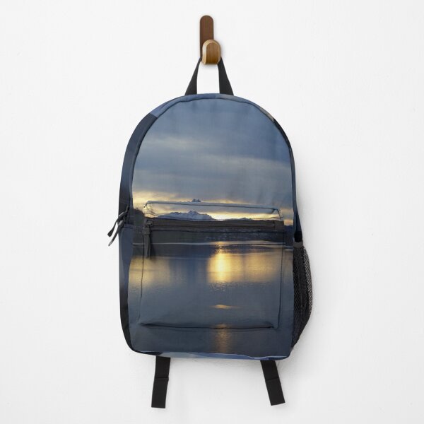 Item preview, Sunset Zugersee Swiss designed and sold by nikawanders.