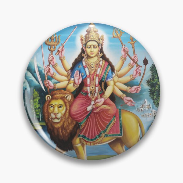 Item preview, Durga. designed and sold by Lilashakti ⭐️ ⭐️ ⭐️ ⭐️ ⭐️.