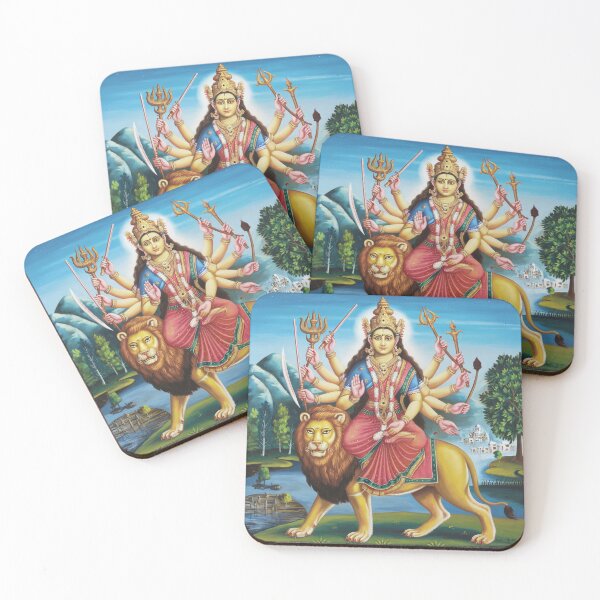 Item preview, Durga. designed and sold by Lilashakti ⭐️ ⭐️ ⭐️ ⭐️ ⭐️.