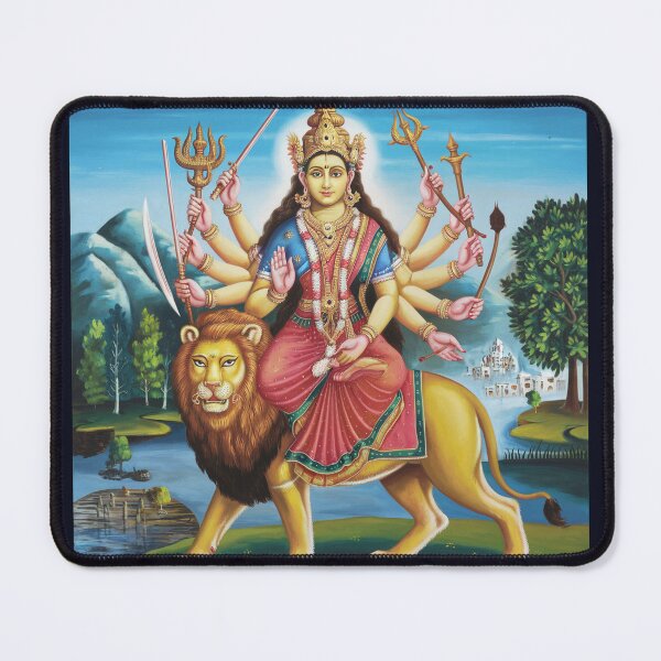 Item preview, Durga. designed and sold by Lilashakti ⭐️ ⭐️ ⭐️ ⭐️ ⭐️.