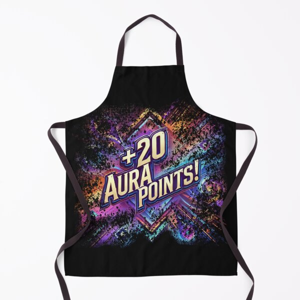 Item preview,  +20 Aura Points! School cool T-shirt 2 designed and sold by jaharek.