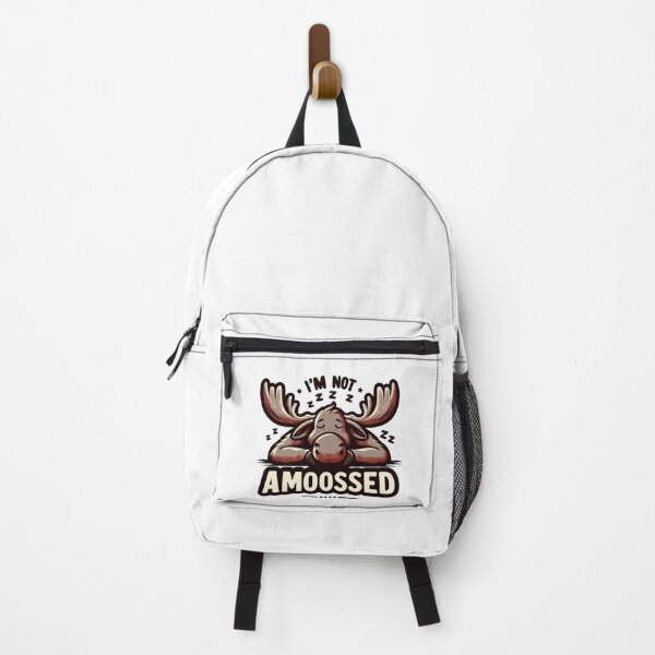 Item preview, I'M Not Amosed designed and sold by Anupios.