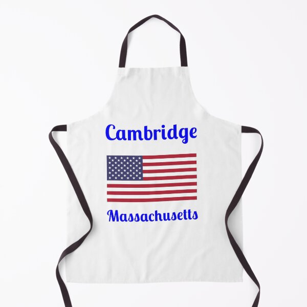 Item preview, Cambridge Massachusetts - Stylish Prints, designed and sold by Fleetwood1994.
