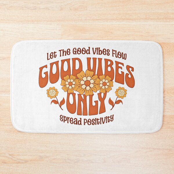 Item preview, Good Vibes Only designed and sold by PixelParadies.