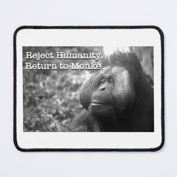 Item preview, Return to Monke designed and sold by PanPolar.