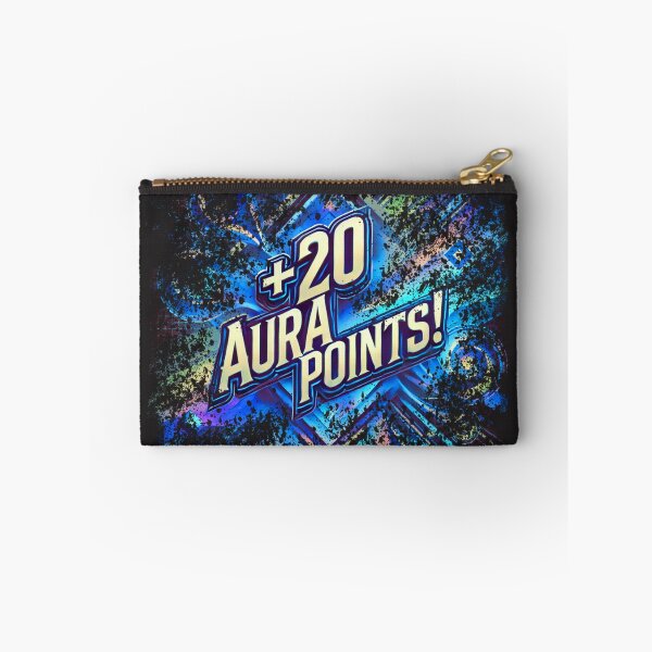 Item preview, +20 Aura Points! School cool T-shirt 3 designed and sold by jaharek.