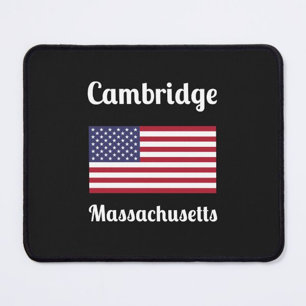 Item preview, Cambridge Massachusetts - Stylish Prints, designed and sold by Fleetwood1994.