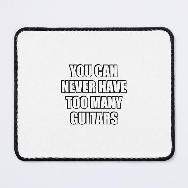 Item preview, You can never have too many Guitars  designed and sold by Inspirationmotivation.