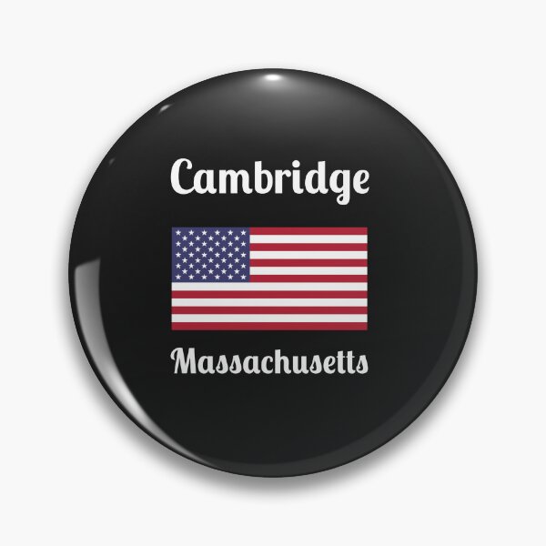 Item preview, Cambridge Massachusetts - Stylish Prints, designed and sold by Fleetwood1994.