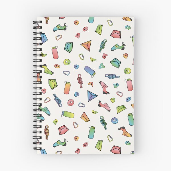 Item preview, Rock Climbing Nalgene Pattern designed and sold by maura41.