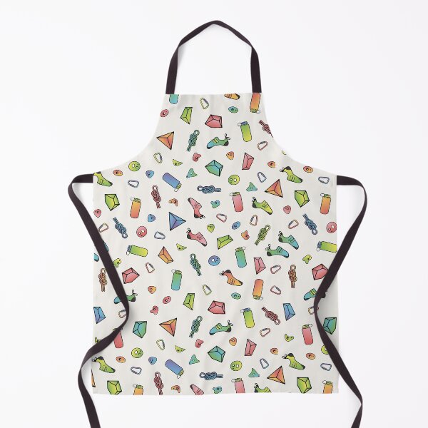Item preview, Rock Climbing Nalgene Pattern designed and sold by maura41.