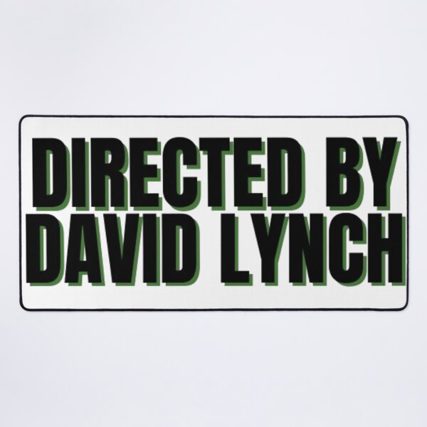 Item preview, directed by david lynch designed and sold by stainedauroras.