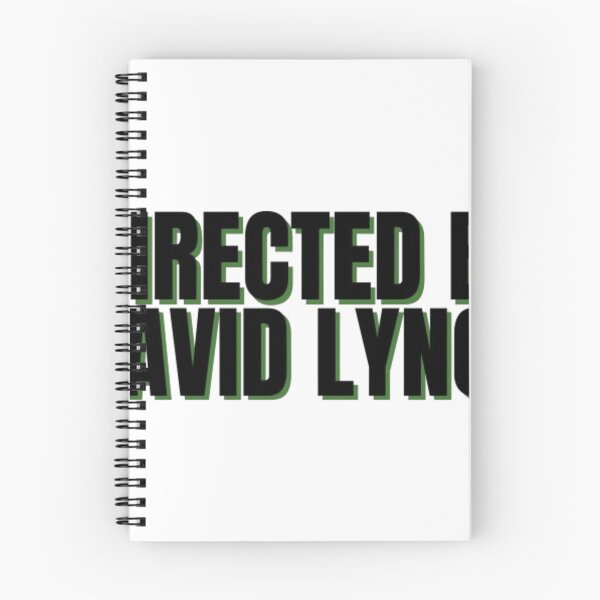 Item preview, directed by david lynch designed and sold by stainedauroras.