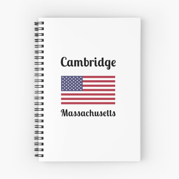 Item preview, Cambridge Massachusetts - Stylish Prints, designed and sold by Fleetwood1994.