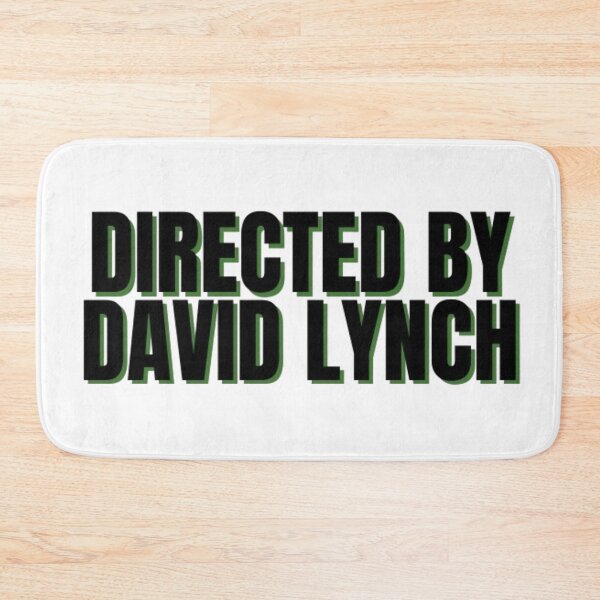 Item preview, directed by david lynch designed and sold by stainedauroras.