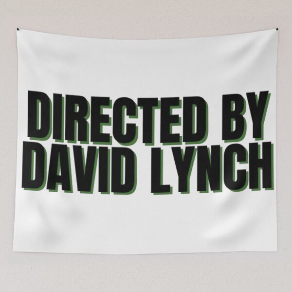Item preview, directed by david lynch designed and sold by stainedauroras.