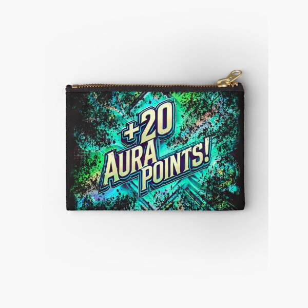Item preview,  +20 Aura Points! School cool T-shirt 4 designed and sold by jaharek.