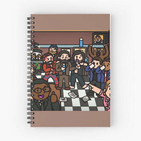 Item preview, Oh Deer Diner designed and sold by Dogtor-Who.
