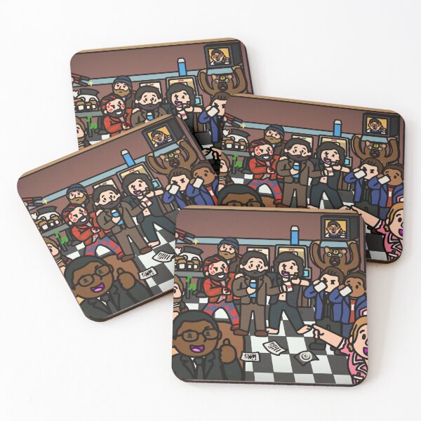 Item preview, Oh Deer Diner designed and sold by Dogtor-Who.