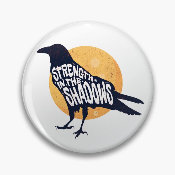 Item preview, Strength in the Shadows designed and sold by PixelParadies.