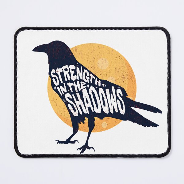 Item preview, Strength in the Shadows designed and sold by PixelParadies.