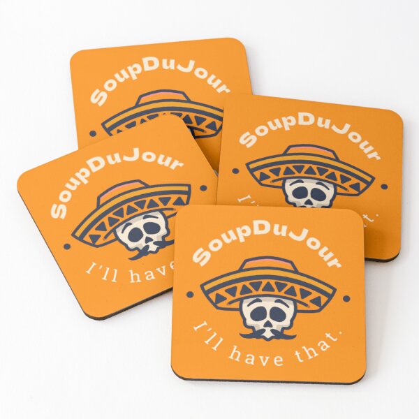 Item preview, Brand 4 designed and sold by Soup Du Jour.