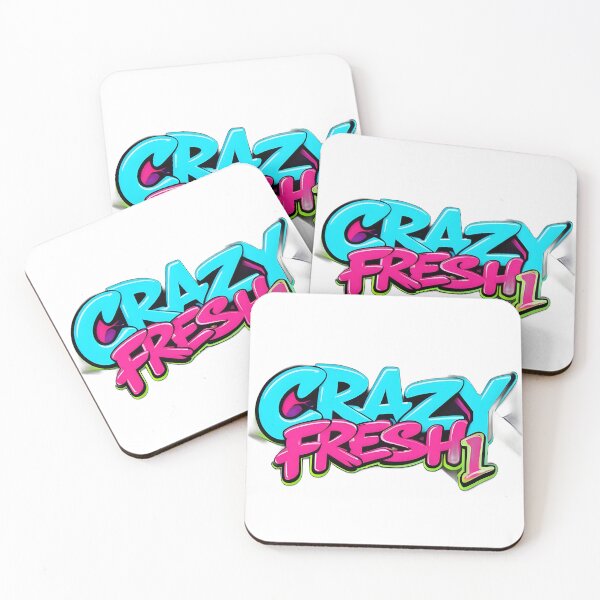 Artikelvorschau, "Crazy Frisch Vibes" entworfen und verkauft von Tischirtt.