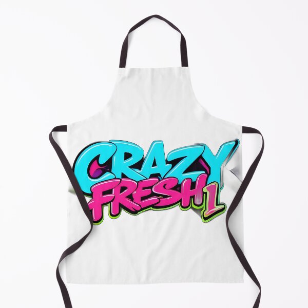 Artikelvorschau, "Crazy Frisch Vibes" entworfen und verkauft von Tischirtt.