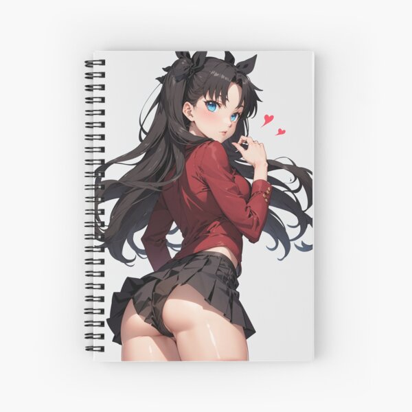 Item preview, Rin Tohsaka #5 Fanart designed and sold by iloveanimechibi.