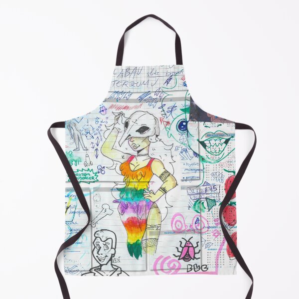 Item preview, Doodles, wave 2 designed and sold by CipherTeyaa.