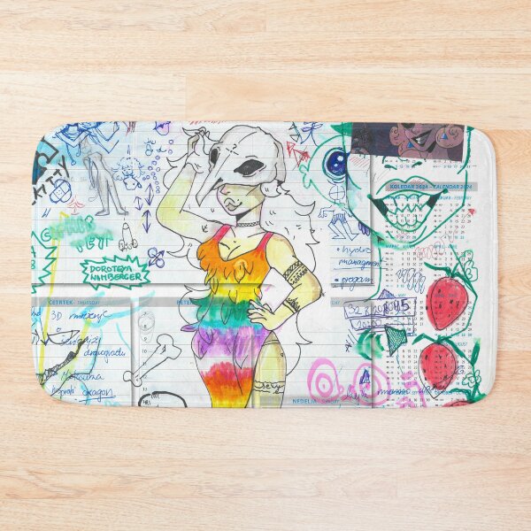 Item preview, Doodles, wave 2 designed and sold by CipherTeyaa.