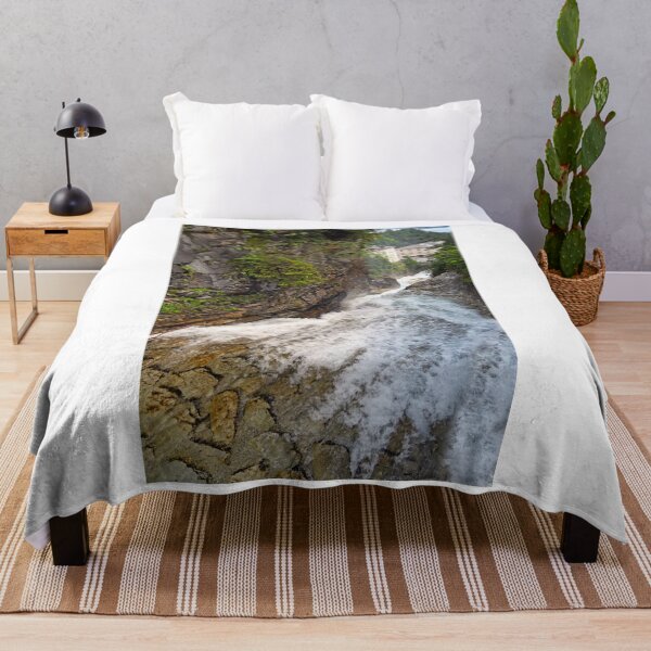Item preview, Waterfall Gasteiner in Bad Gastein Austria summer season designed and sold by goceris.
