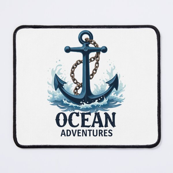 Item preview, Explore Thrilling Ocean Adventures designed and sold by DesignerDourado.