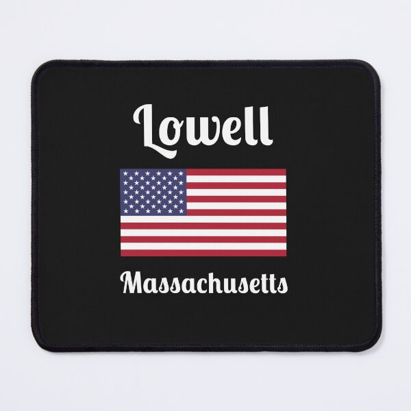 Item preview, Lowell Massachusetts - Stylish Prints, designed and sold by Fleetwood1994.