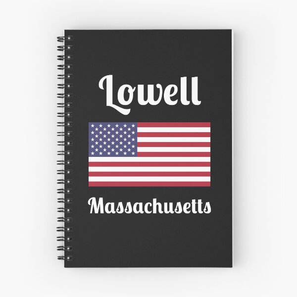 Item preview, Lowell Massachusetts - Stylish Prints, designed and sold by Fleetwood1994.