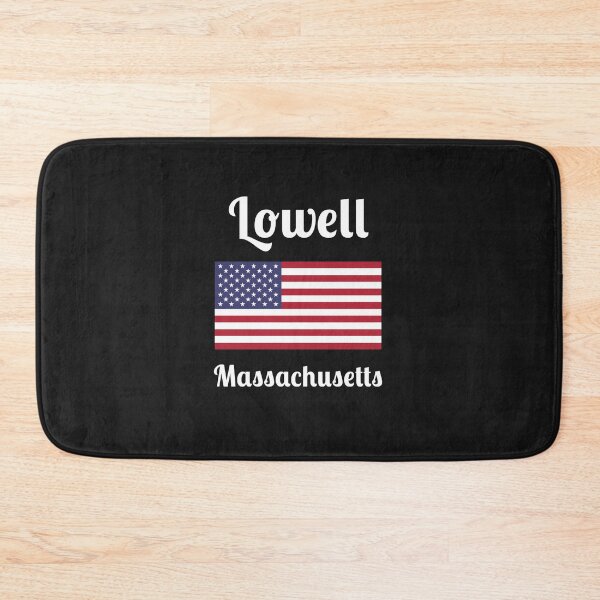 Item preview, Lowell Massachusetts - Stylish Prints, designed and sold by Fleetwood1994.